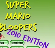 Mario Bloopers (vA) logo