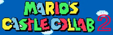 Mario's Castle Collab 2 logo