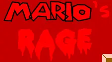 Mario's Rage logo