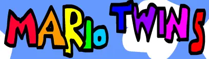 Mario Twins logo