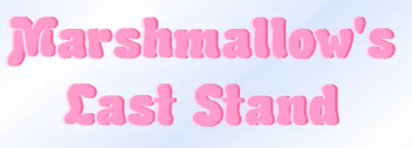 Marshmallow's Last Stand logo