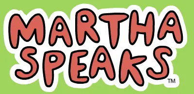 Martha Speaks Homepage Animation (2008) logo