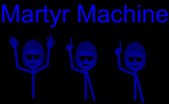 Martyr Machine logo
