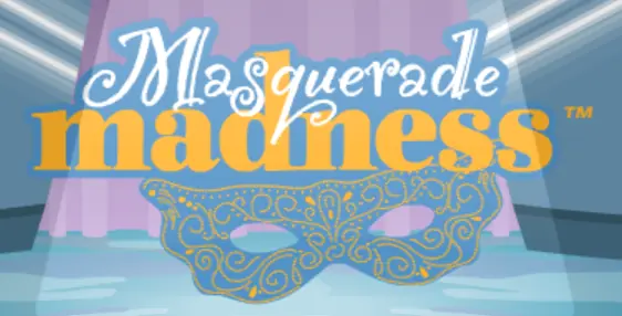 Masquerade Madness logo