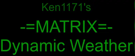 MATRIX Dynamic Weather logo