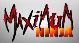 Maximum Ninja logo