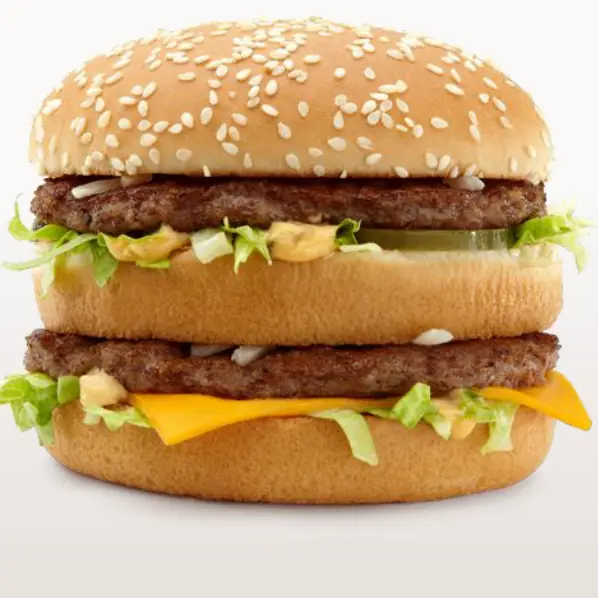 McDonald's Burgers Screensaver logo