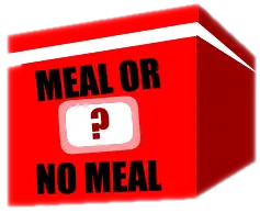Meal Or No Meal? logo