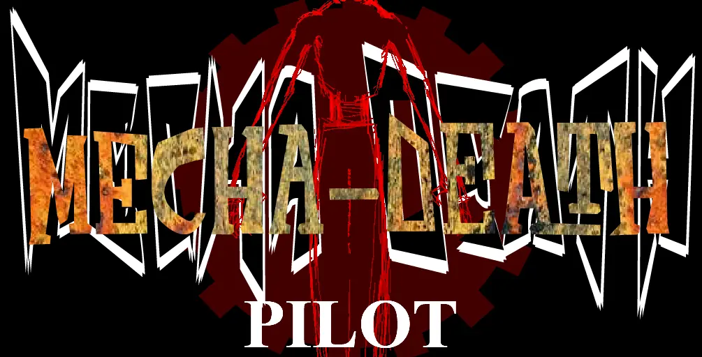 Mecha-Death: Pilot logo