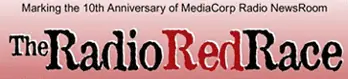 Mediacorp Radio Red Race Advertisement (Singapore) logo