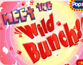 Meet the Wild Bunch logo