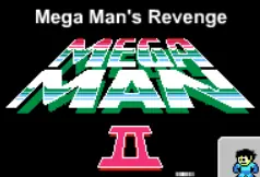 Mega Man's Revenge logo
