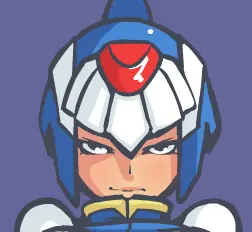 MEGAMAN HENTAI FLASH GAME logo