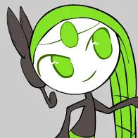 Meloetta - Animation Test logo