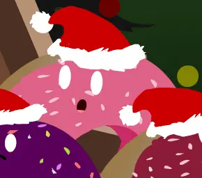 Merry Christmas ! logo