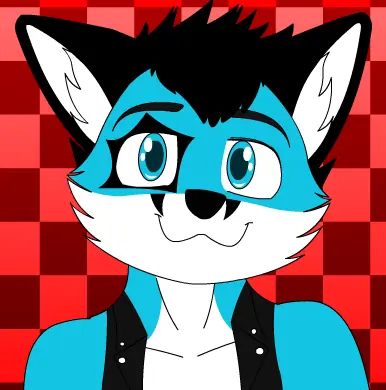 Metal La La La - Finnfox logo