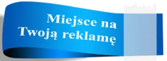 Miejsce na Twoją reklamę Banner Ad logo