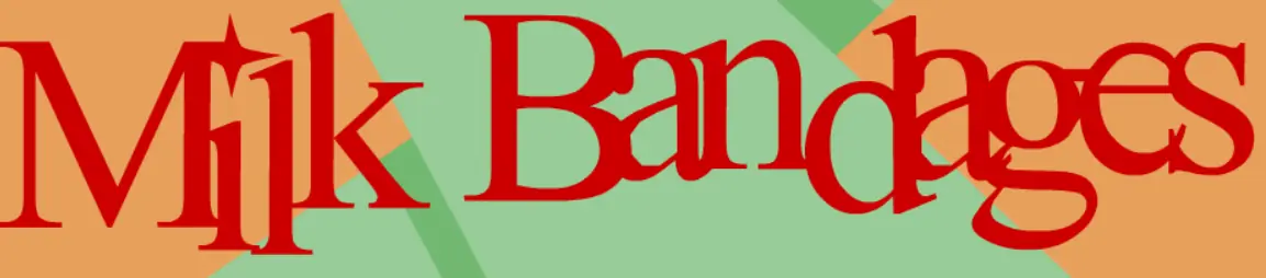 Milk Bandages logo