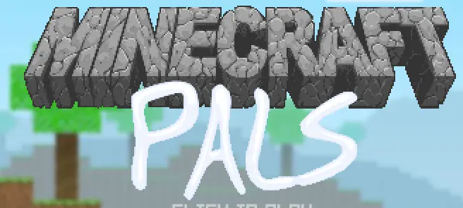 Minecraft Pals logo