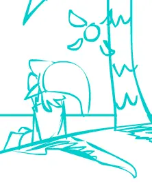 Misguided Storyboard Animation logo