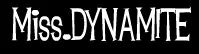 Miss.Dynamite VIII logo