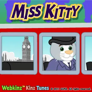 Miss Kitty logo