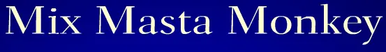 Mix Masta Monkey logo