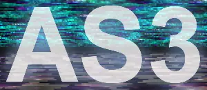 Mode7 AS3 demo logo