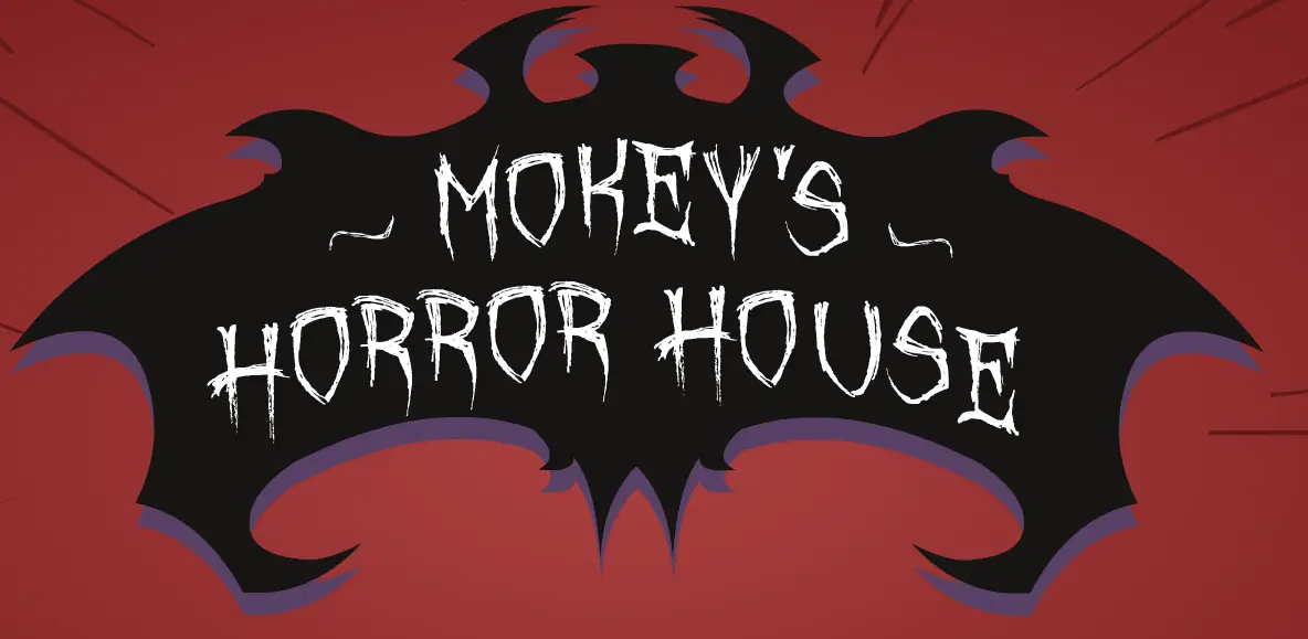 Mokey's Horror House - Basement-087 logo