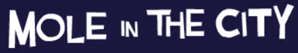 Mole in the City logo