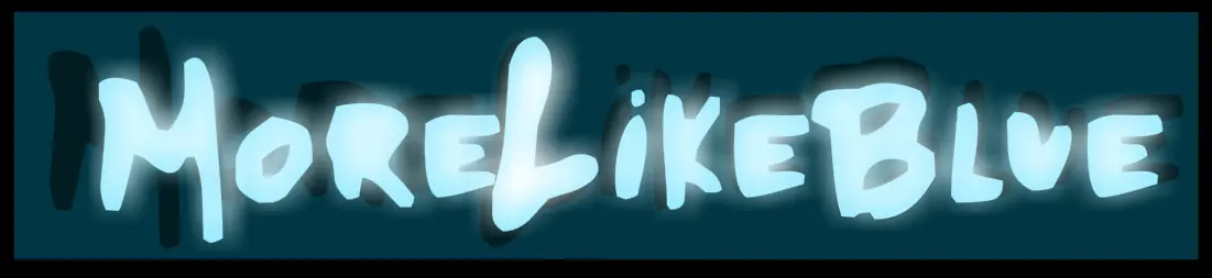 MoreLikeBlue logo