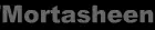 Mortasheen logo