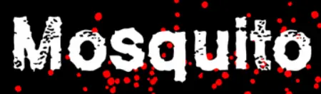 MOSQUITO#01 -아직은..- logo