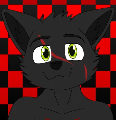 Move your dead bones - MacroFurryWolf logo