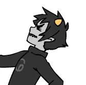 Moves Like Homestuck PREVIEW: Karkat logo