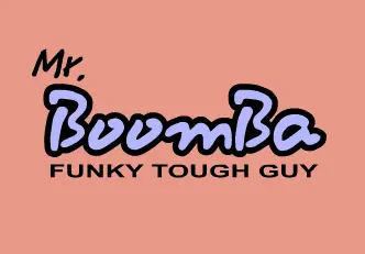 Mr. BoomBa Episode 9 "Elevator" logo