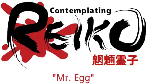 Mr. Egg logo
