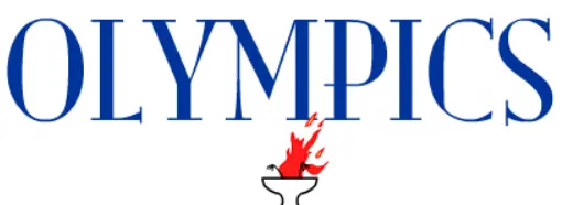 Mr. Otto in Olympics logo