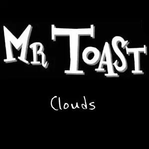 Mr Toast: Clouds logo