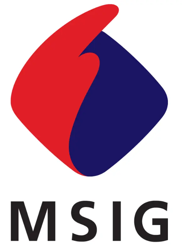 MSIG Insurance (Singapore) 2009 Website Banner logo