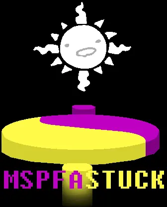 MSPFAstuck logo
