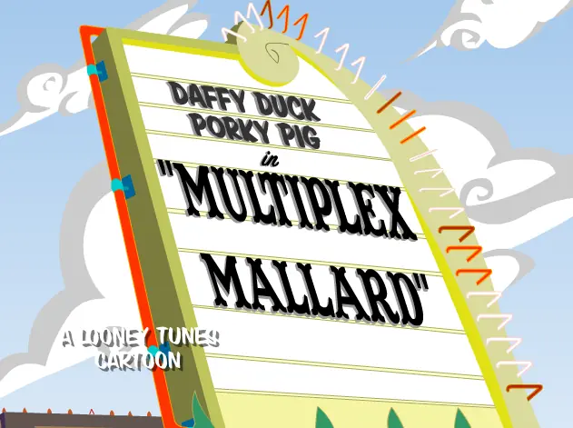 Multiplex Mallard logo