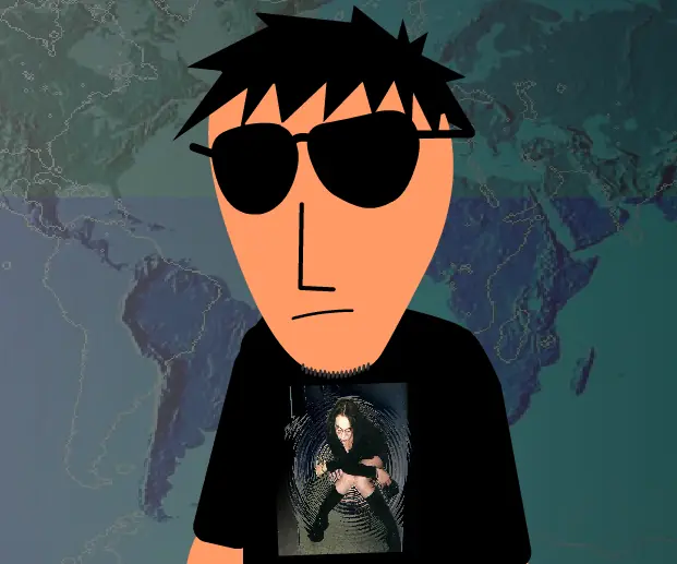 My Cartoon logo