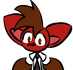 My first HTF Flash toon logo