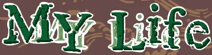 My Life logo