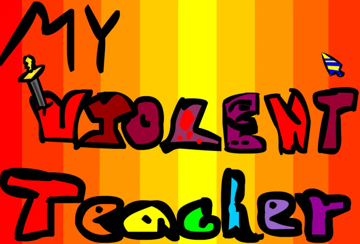 My Violent Teacher logo