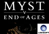 Myst V: End of Ages Banner Ad (2005) logo