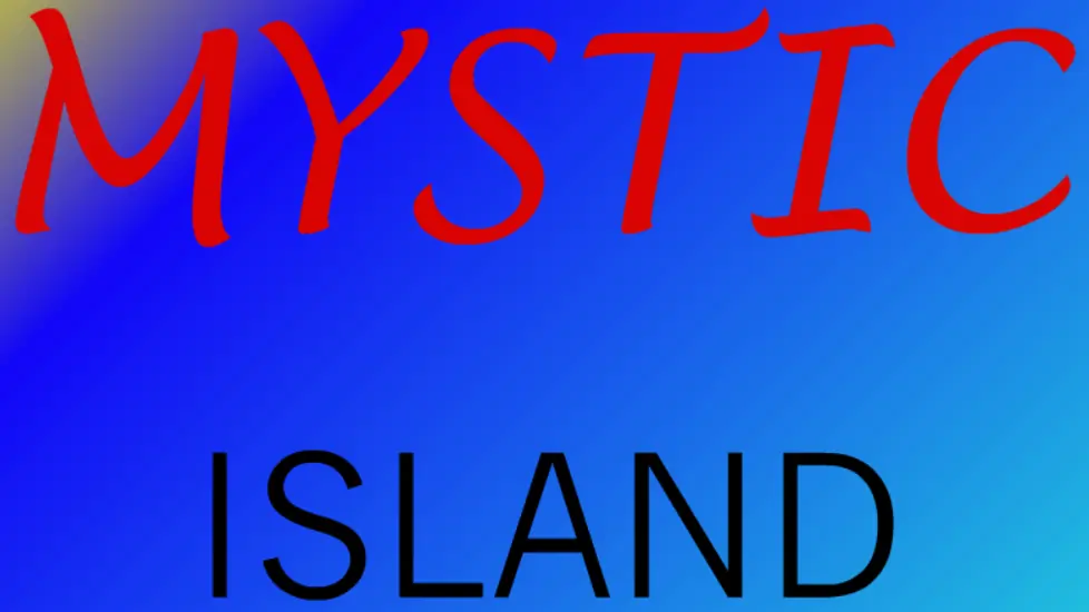 Mystic Island 1 logo