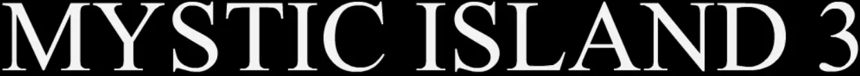 Mystic Island 3 logo