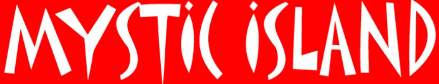 Mystic Island Trailer logo